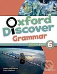 Oxford Discover 6: Grammar Student Book - Angela Buckingham