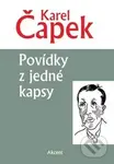 Povídky z jedné kapsy - Karel Čapek - kniha z kategorie Pro děti