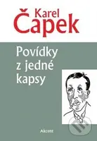 Povídky z jedné kapsy - Karel Čapek - kniha z kategorie Pro děti