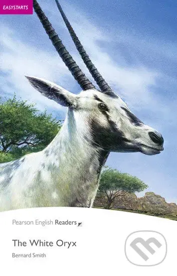 PER Easystart: The White Oryx - Bernard Smith - kniha z kategorie Jazykové učebnice a slovníky