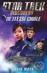 Star Trek: Discovery – Nejtěžší chvíle - David Mack