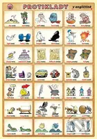 Protiklady v angličtině - Petr Kupka - kniha z kategorie Jazykové učebnice a slovníky