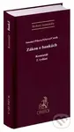 Zákon o bankách (Komentář) - Komentar