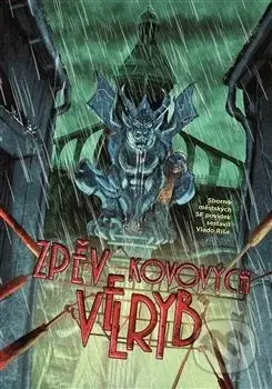 Zpěv kovových velryb - Vlado Ríša - kniha z kategorie Sci-fi a fantasy