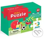 Roztomilé příšerky,Roztomilé příšerky - puzzle z kategorie 15 – 60 dielikov