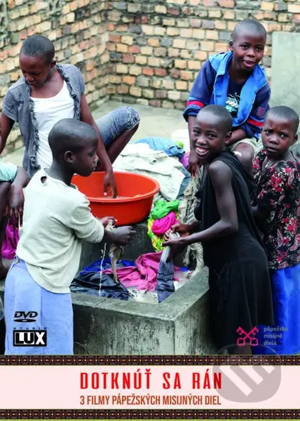 Dotknúť sa rán (3 filmy Pápežských misijných diel) - film z kategorie Pro nejmenší