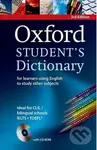 Oxford Student´s Dictionary + CD-ROM (3rd) - Richard Allen