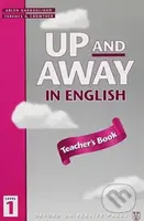 Up and Away in English 1: Teacher´s Book - Terence G. Crowther - kniha z kategorie 1. stupeň