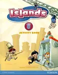 Islands 6 - Activity Book plus PIN code - Magdalena Custodio - kniha z kategorie 1. stupeň