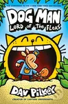 Lord of the Fleas - Dav Pilkey - kniha z kategorie Sci-fi, fantasy a komiksy
