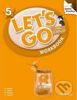Let´s Go 5: Workbook with Online Practice Pack (4th) - kniha z kategorie 1. stupeň