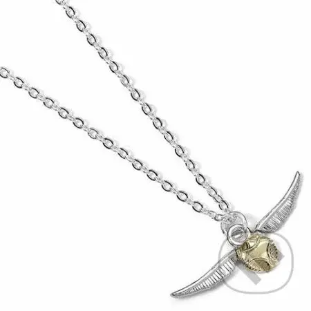 Harry Potter Náhrdelník - Ohnivá strela