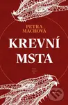 Krevní msta - Petra Machová - kniha z kategorie Beletrie pro děti
