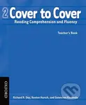 Cover to Cover 2: Teacher´s Book - Richard Day - kniha z kategorie Jazykové učebnice a slovníky