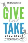 Give and Take - Adam Grant - kniha z kategorie Odborné a naučné