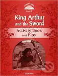 King Arthur and the Sword Activity Book and Play (2nd) - kniha z kategorie Beletrie pro děti