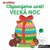 Objavujeme svet! Veľká noc - Nathalie Choux - kniha z kategorie Pro děti