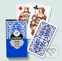 Taroky klasické ornament - hra z kategorie Karty, hlavolamy