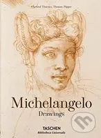 Michelangelo (The Graphic Work) - kniha z kategorie Umění, design a architektura