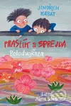 Praslík a Sprejda - Polodvojčata - Jindřich Kabát - kniha z kategorie Beletrie pro děti