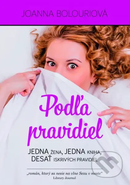 Podľa pravidiel (jedna žena, jedna kniha, desať iskrivých pravidiel) - kniha z kategorie Beletrie