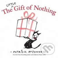 The Little Gift Of Nothing - Patrick McDonnell - kniha z kategorie Pohádky