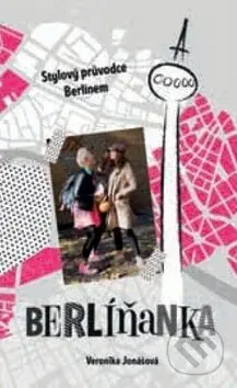 Berlíňanka - Veronika Jonášová - kniha z kategorie Image