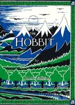 The Hobbit (Facsimile First Edition) - J.R.R. Tolkien - kniha z kategorie Fantasy