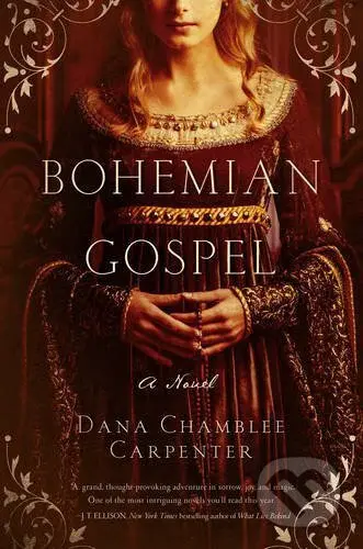Bohemian Gospel - Dana Chamblee Carpenter - kniha z kategorie Fantasy