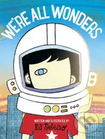 We're all Wonders - R.J. Palacio - kniha z kategorie Beletrie pro děti