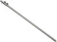 Giants fishing vidlička nerez bank stick 2 screw-dĺžka 75-120 cm