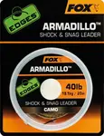 Fox náväzcová šnúrka armadillo camo 20 m-priemer 40 lb / nosnosť 18,1 kg