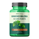 MOVit Energy Ginkgo Biloba 60 mg Forte 90 kapsúl