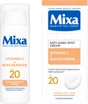 Mixa Krém proti pigmentovým škvrnám SPF 20 Anti-Dark Spot (Cream) 50 ml