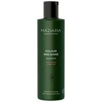 MÁDARA Šampón pre suché a farbené vlasy (Color And Shine Shampoo) 250 ml