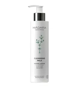 MÁDARA Čistiace pleťové mlieko (Cleansing Milk) 200 ml