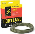 Cortland muškárska šnúra 444 classic spring creek freshwater olive 90 ft - wf4f