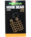 Korda zarážky hook bead - large