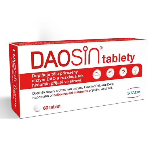 Daosin 60 tablet