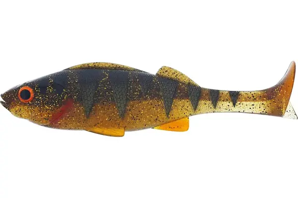 Westin gumová nástraha original perch motoroil perch - 18 cm 61 g 1 ks