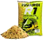 Mivardi krmítková zmes r1 carp 950 g - vanilka