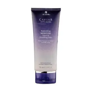 Alterna Uhladzujúci hydratačný gél na suché a krepovaté vlasy Caviar (Replenishing Moisture Leave-In Smoothing Gelee) 100 ml