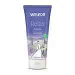Weleda Upokojujúci sprchovací krém Aroma Shower Relax (Comforting Creamy Body Wash) 200 ml