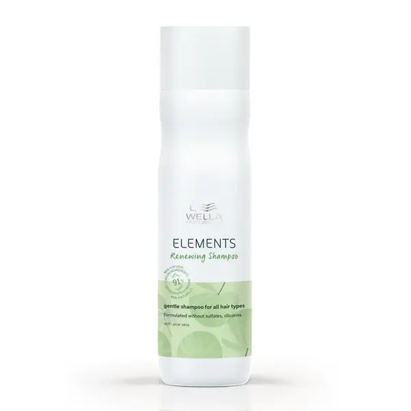 Wella Professionals Jemný obnovujúci šampón Elements (Renewing Shampoo) 1000 ml