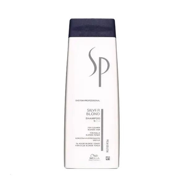 Wella Professionals Šampón na blond, strieborné až biele vlasy SP (Silver Blond Shampoo) 250 ml