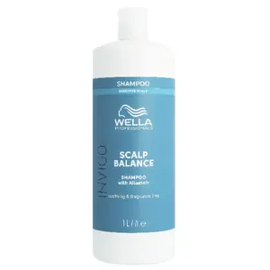 Wella Professionals Šampón na citlivú pokožku hlavy Scalp Balance (Sensitive Shampoo) 1000 ml
