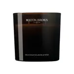 Molton Brown Vonná sviečka Delicious Rhubarb & Rose (Scented Candle) 600 g