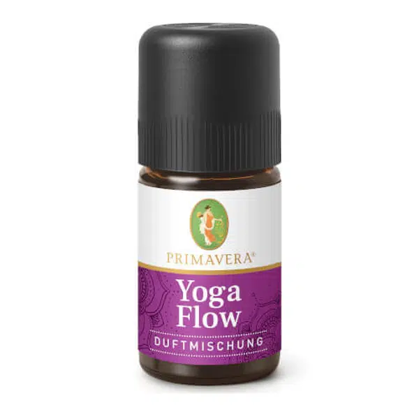 Primavera Vonná zmes éterických olejov Yoga Flow 5 ml