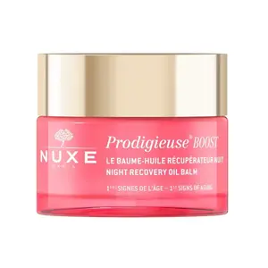 Nuxe Nočný obnovujúci balzam s regeneračným účinkom Creme Prodigieuse Boost (Night Recovery Oil Balm) 50 ml