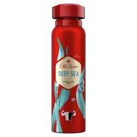 Old Spice Dezodorant v spreji Deep Sea (Deodorant Body Spray) 150 ml